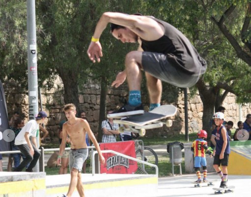 Urbans Festival de deportes urbanos confirma las fechas de 6 y 7 de octubre 