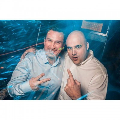 Víctor Pérez y Vicente Ferrer, dj's y productores valencianos, actuarán en el Music Summit de St. Moritz 