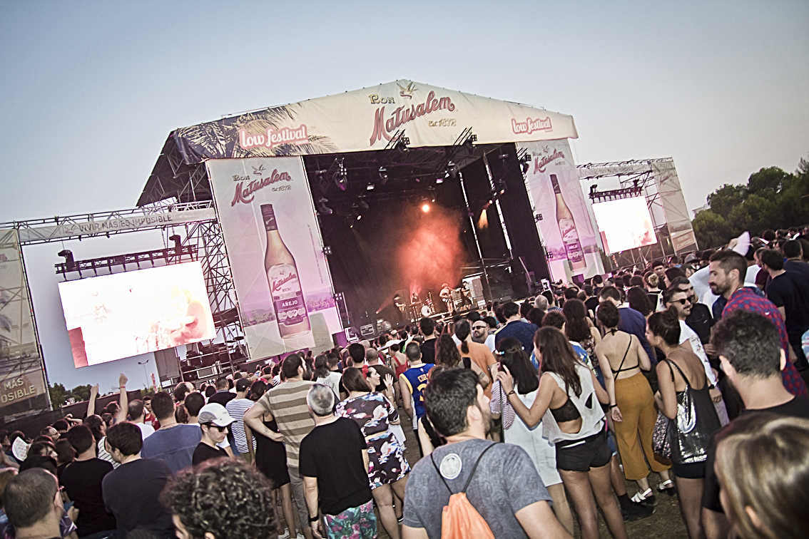 Low Festival Benidorm. Jornada del domingo (fotos LOLES&PUIG)