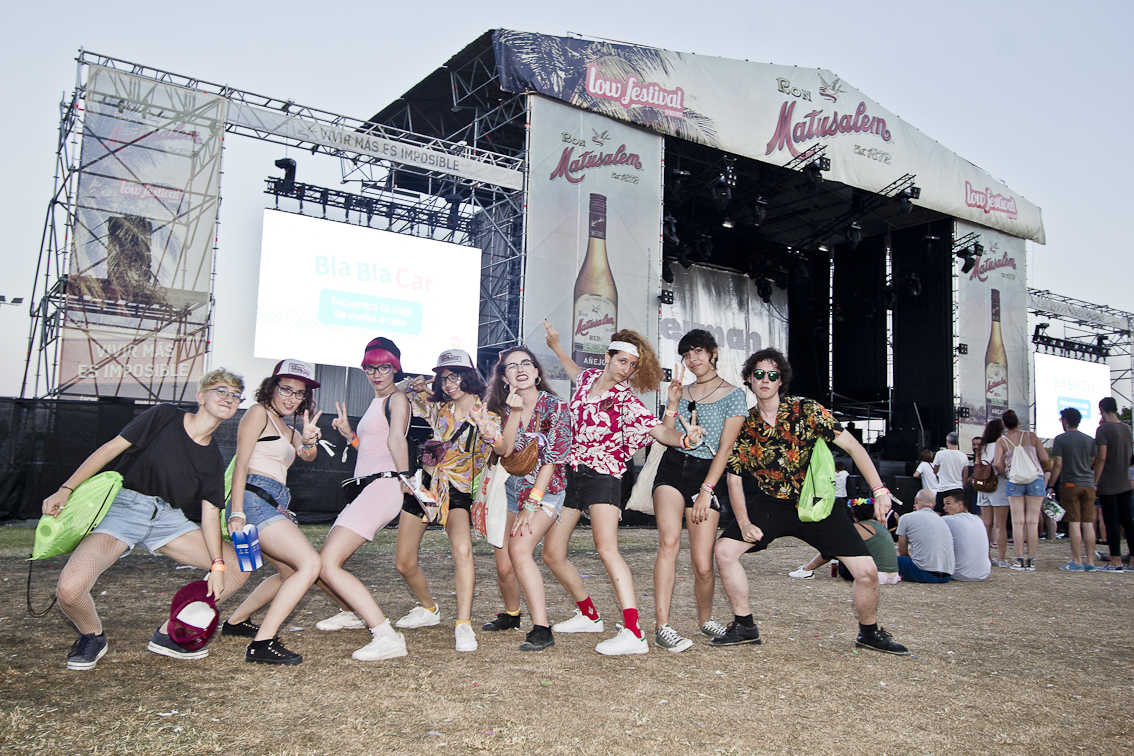 Low Festival Benidorm. Jornada del sábado (Fotos: LOLES& PUIG)