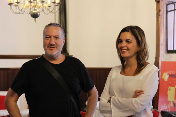 
Spencer Tunick: “El cuerpo de quienes participan en mis fotografías no pertenece al gobierno”
