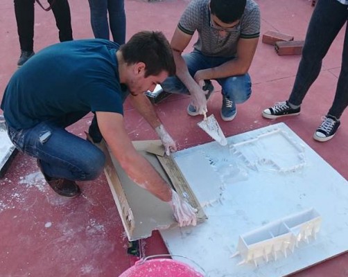 Un 'workshop' unirá Valencia y Tetuán a través de la arquitectura 