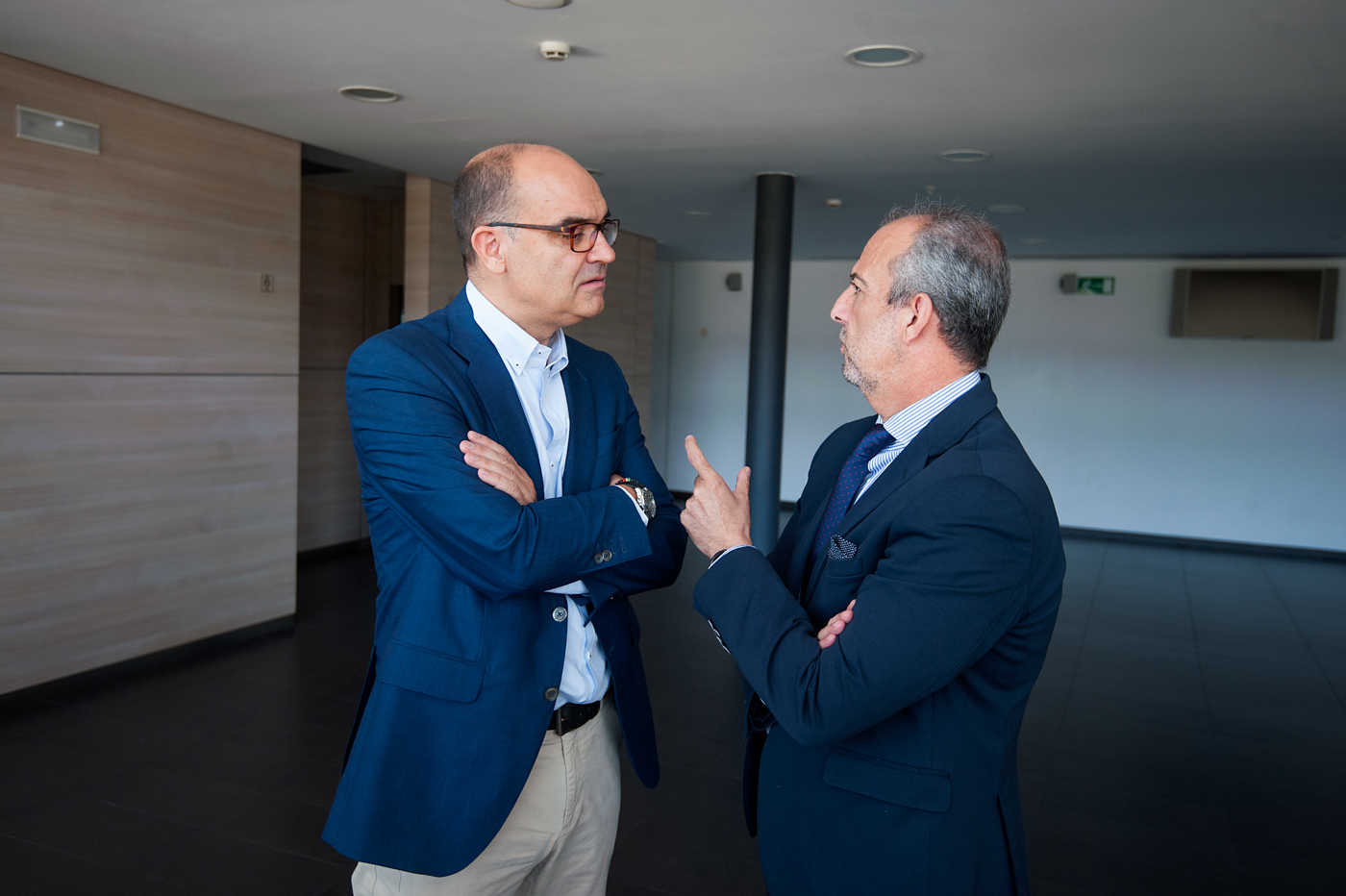 Asamblea general anual de Ineca en IFA (Fotos: RAFA MOLINA)