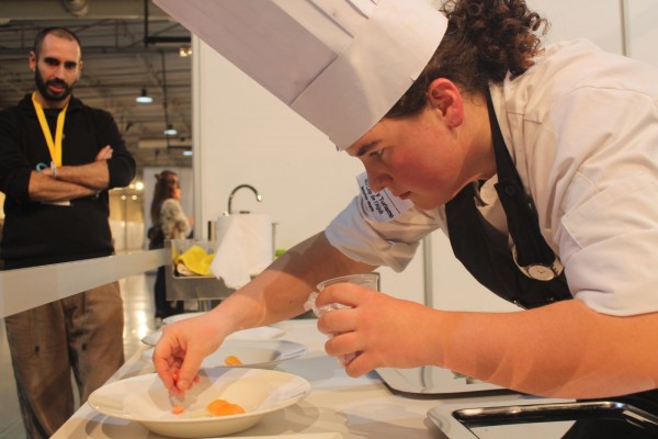 GMcash, con los nuevos cocineros