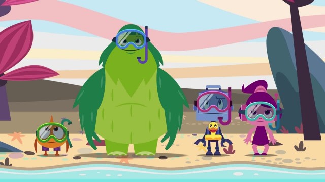 La animación de calidad y en valenciano se estrena en À Punt
