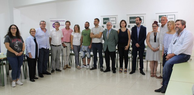 La UNED de Dénia tiene sobre la mesa.. una petición para abrir aula en Torrevieja