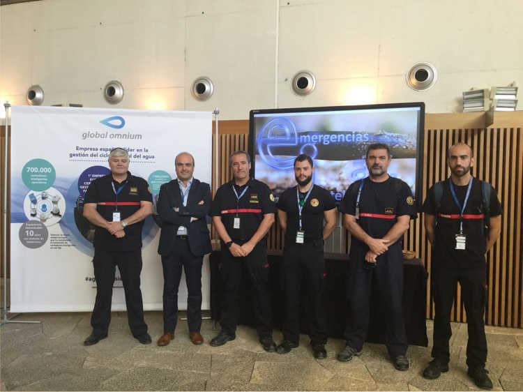 Global Omnium presenta en Ibiza su estrategia de gestión de continuidad de servicio