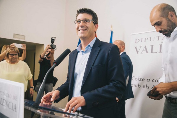 Tregua socialista: las primarias de Ontinyent serán en diciembre y sin veto para Jorge Rodríguez