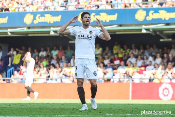 Sigue en directo el Real Sociedad - Valencia CF