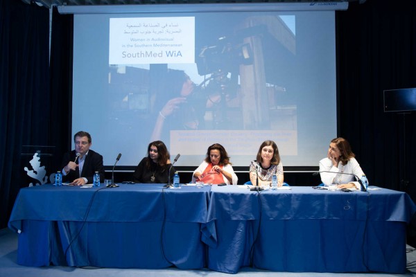 El cine en el Mediterráneo visto desde la perspectiva de género: en busca de la igualdad real