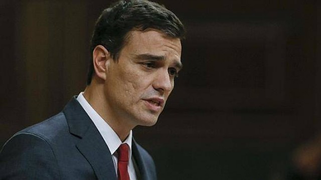 Pedro Sánchez declara bienes de 342.990 euros y una deuda de 192.026 euros