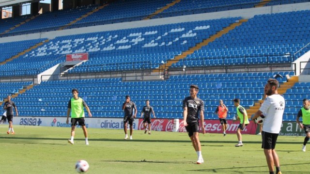 El Hércules quiere consolidar su liderato en Cornellá