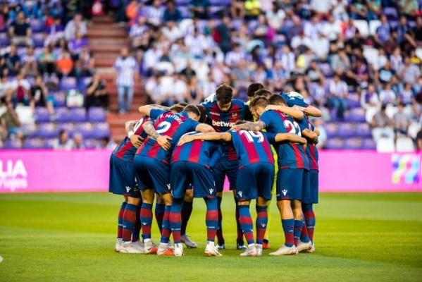 El Levante debe reaccionar ante un sólido Alavés