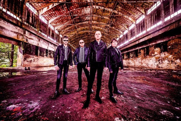 El grupo Ilegales vuelve a València para reivindicar que el rock 