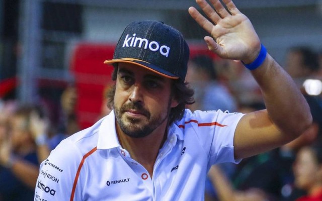 Alonso: 