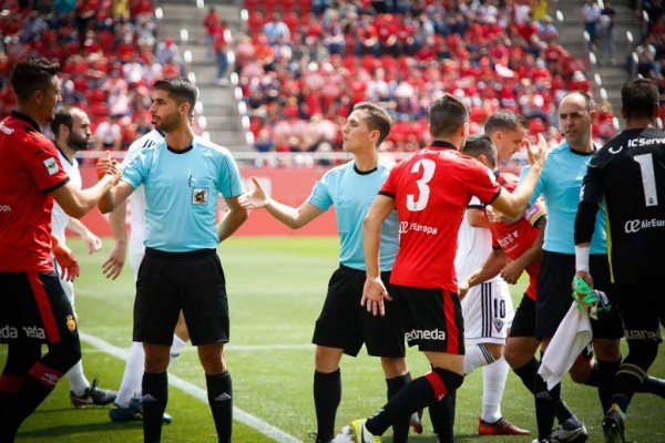 El palmense Alexandre Alemán Pérez dirigirá el Cornellà-Hércules 