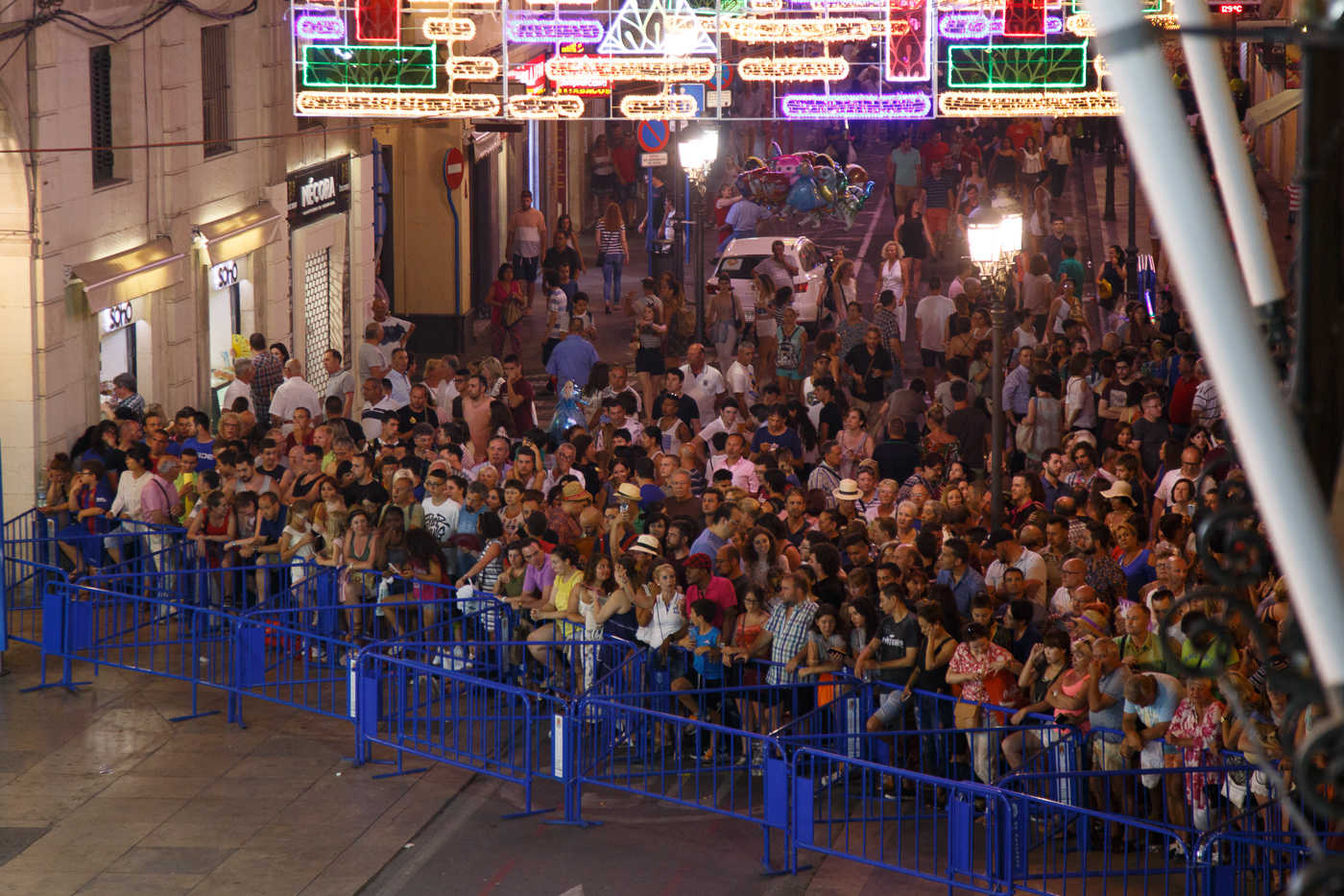 Nit de la Cremà (Fotos: PEPE OLIVARES/RAFA MOLINA)