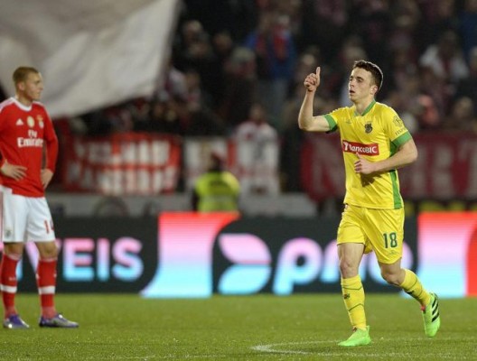 El Atlético de Madrid ficha al portugués Diogo Jota