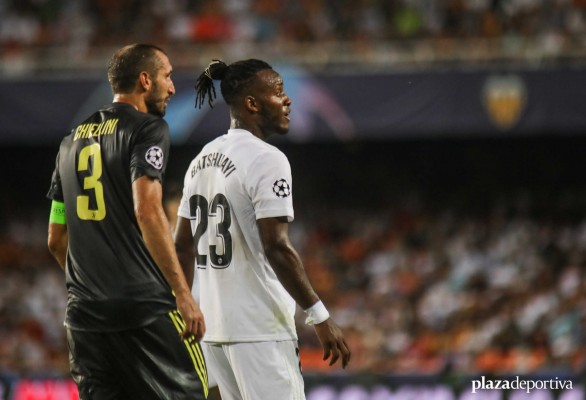 Empezar con derrota no siempre eliminó al Valencia en la Liga de Campeones

