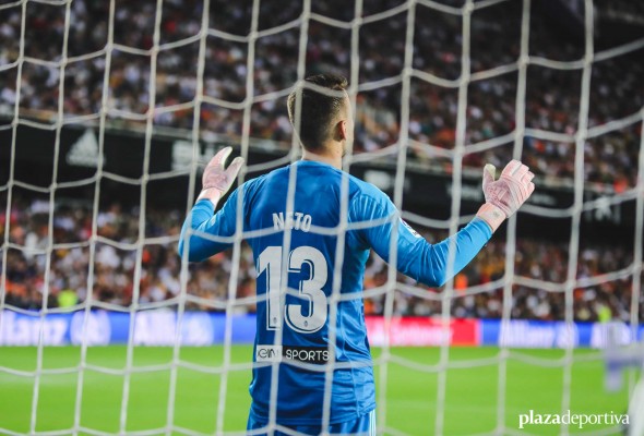 El penal d'Anoeta