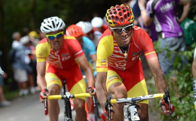Valverde se corona como campeón del mundo
