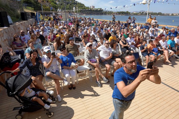 Los mejores chefs descubren al gran público su producto 'fetiche' en Dénia