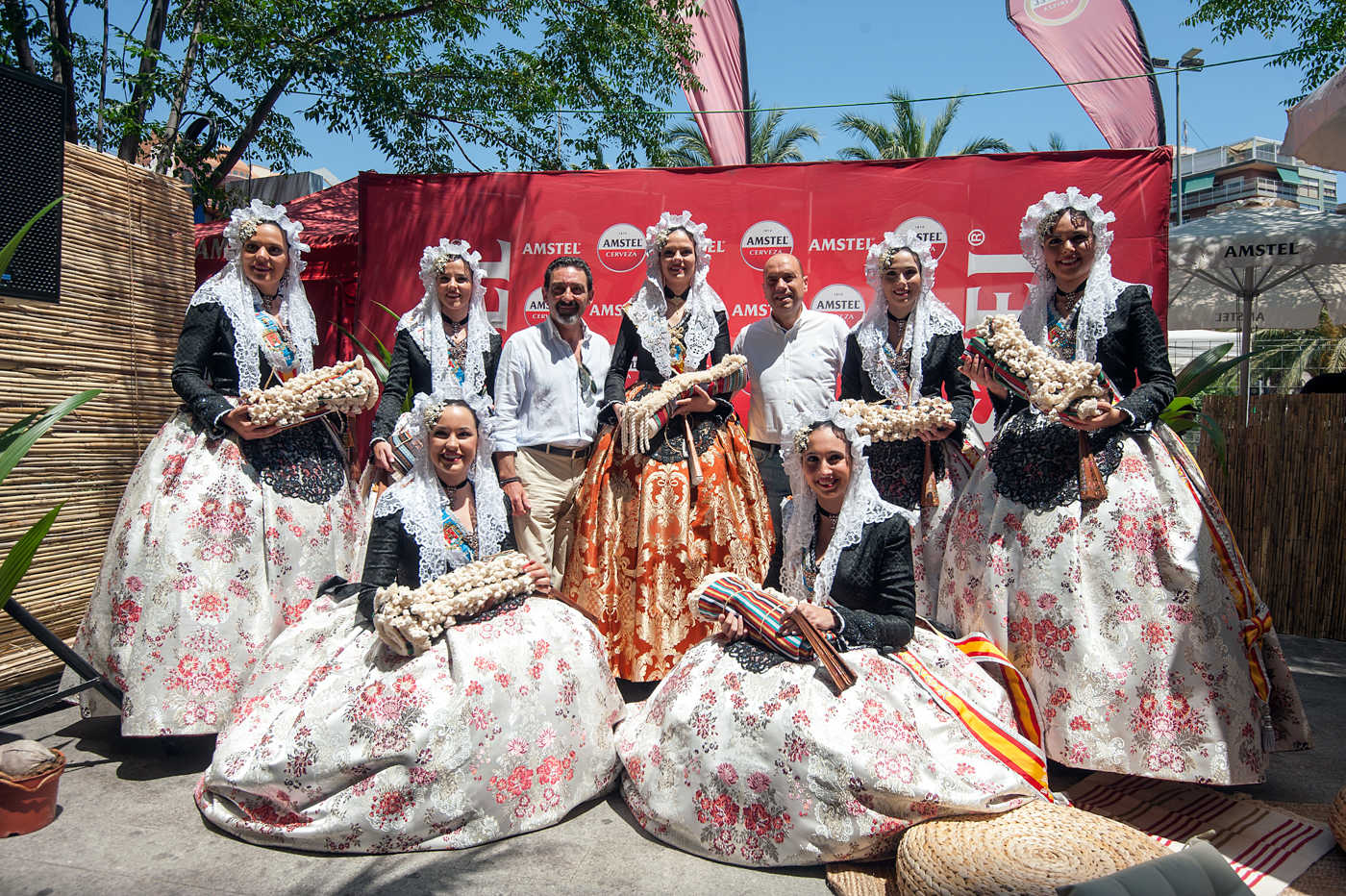 Mascletà de les Fogueres de Alicante - Sábado 17 de junio (Fotos: RAFA MOLINA)