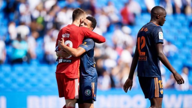Las rotaciones recuperan la solidez para el Valencia