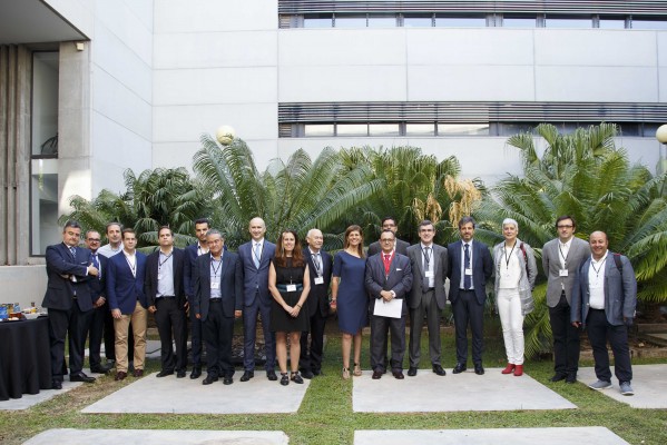 Congreso de los promotores de Alicante-Fórum (fotos PEPE OLIVARES)