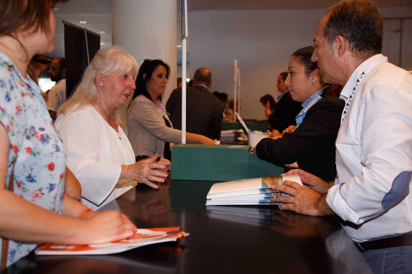 Presentación del plan estratégico de la ciudad de Alicante (foto PEPE OLIVARES)