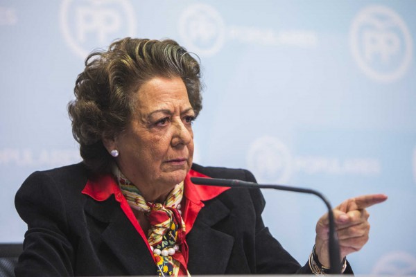 Barberá acepta el ofrecimiento del juez de declarar de forma de voluntaria 