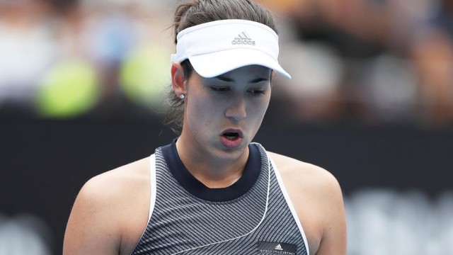 Muguruza y Suárez bajan un puesto en el ranking WTA y Paula Badosa sube 32 tras ganar en Valencia