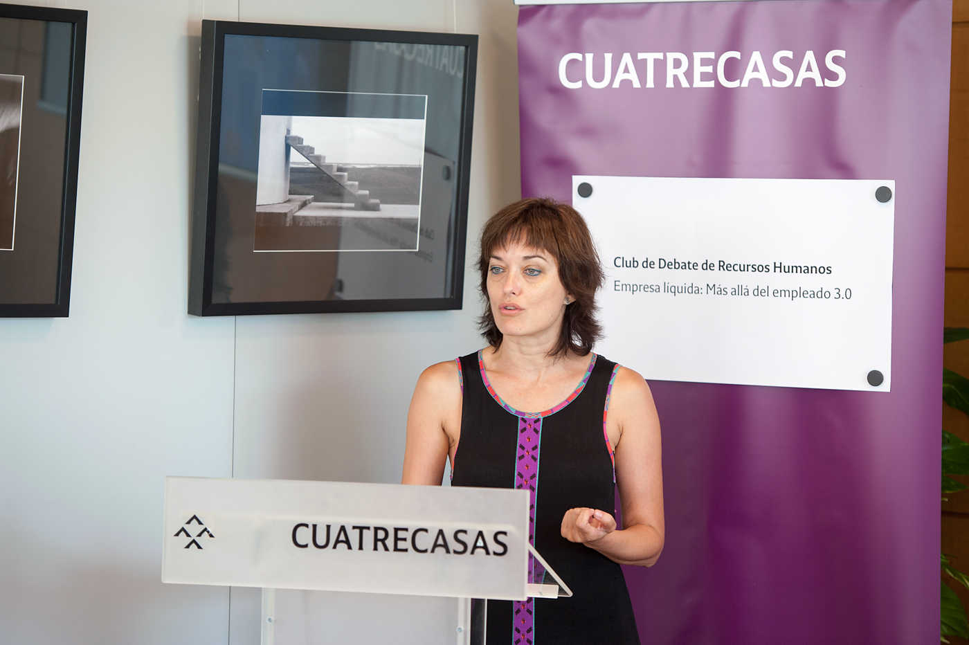 Club de Debate de Recursos Humanos de Cuatrecasas en Alicante (Fotos: RAFA MOLINA)