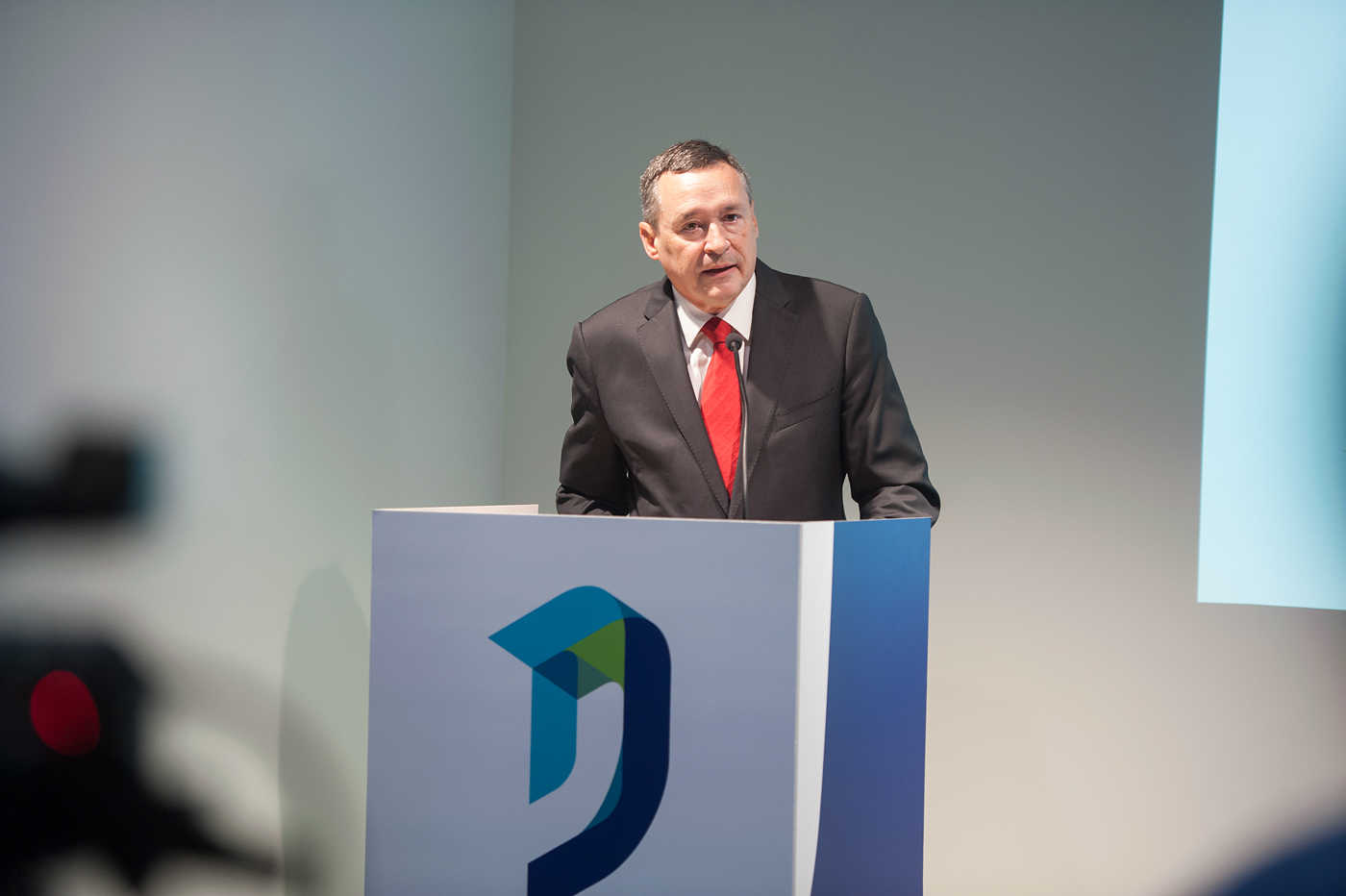 Inauguración del centro de innovación Dinapsis de Hidraqua en Benidorm (fotos RAFA MOLINA)