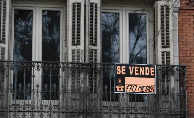 El precio de la vivienda de segunda mano sube un 3,2% en la Comunitat en el tercer trimestre