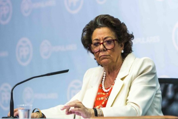 Barberá reitera que no va a dimitir y 
