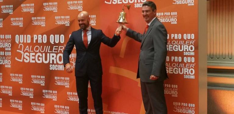 La socimi de Alquiler Seguro, que cotiza en el MAB, compra otro lote de pisos por 1,11 millones