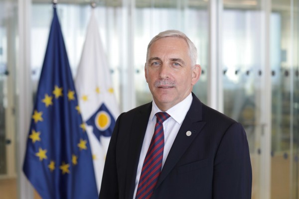 Christian Archambeau asume de forma efectiva el cargo del director ejecutivo de la EUIPO