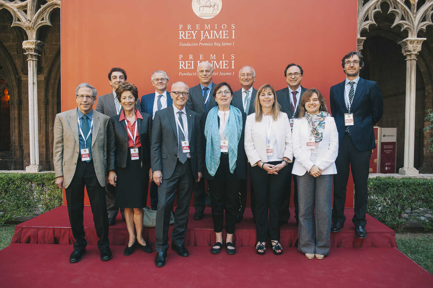 Reunión del jurado y fallo de los premios Jaime I (Fotos: KIKE TABERNER)