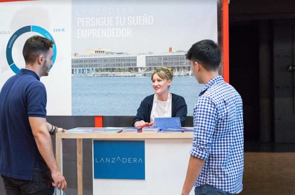 Lanzadera participa junto con sus 'corporate' y ocho 'startups' en South Summit 2018