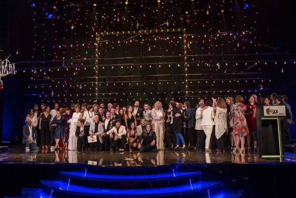 XX Premios Max en el Palau de les Arts de València. La gala (Fotos: EVA MÁÑEZ)