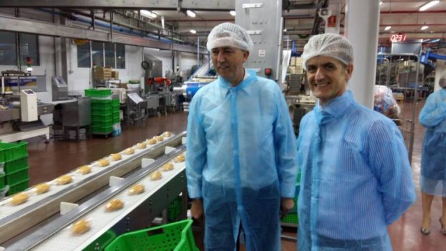 Dulcesol supera los 300 millones de facturación