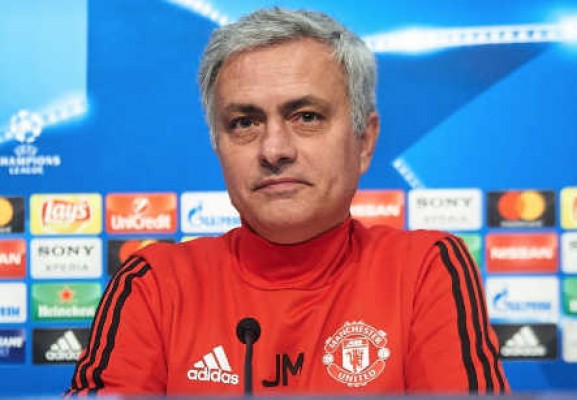 Mourinho niega encontrarse 