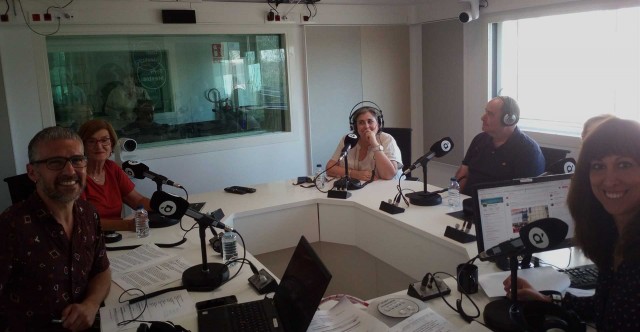 À Punt Ràdio estrena la programación de otoño-invierno con cuatro nuevos estudios