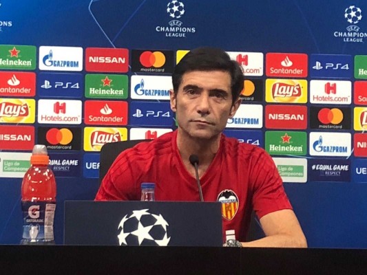Marcelino: 