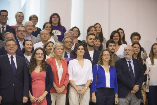 Oltra reprocha a Bravo que aún no le haya contado el proyecto de comisarías de violencia de género 