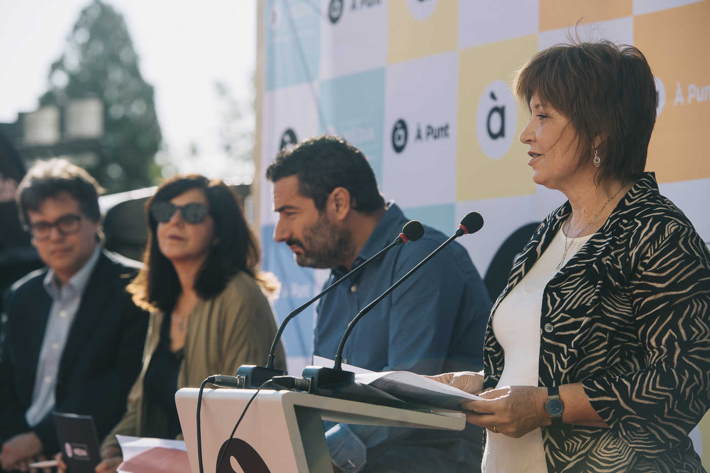 Marco asegura que no habrá recortes en personal aunque no aumente el presupuesto de À Punt