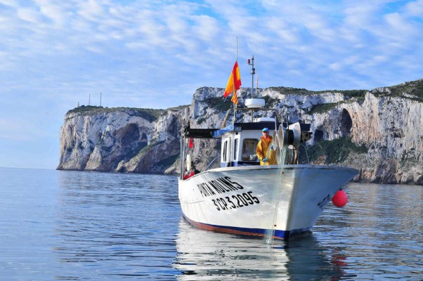 Pescadors versus llauradors
