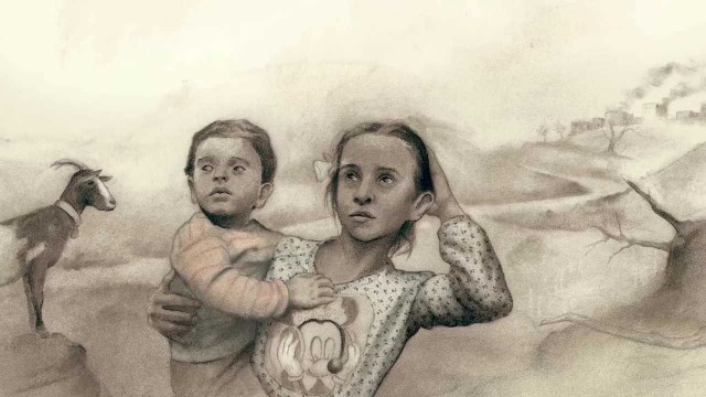 'Un llarg viatge': migracions forçades