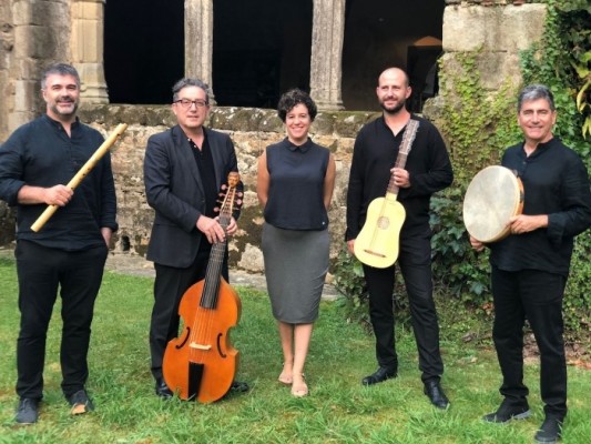 Capella de Ministrers proyecta el sonido de la música valenciana en Versalles, Túnez y Londres